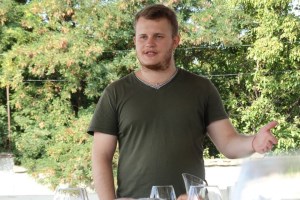 Дегустація вин Grande Vallée, Великодолинське